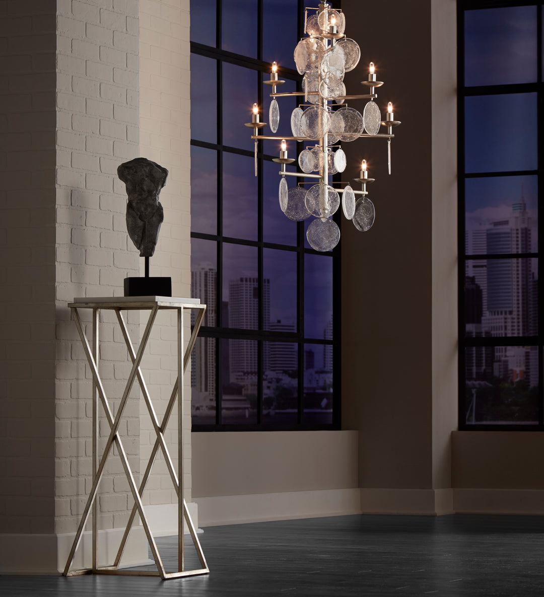 Liza Chandelier - 65688