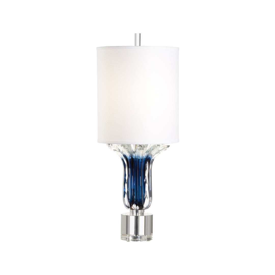 Judith Blue Lamp - 65697