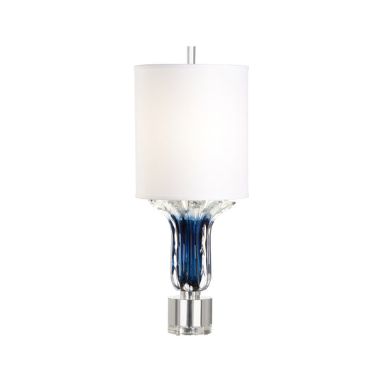 Judith Blue Lamp - 65697