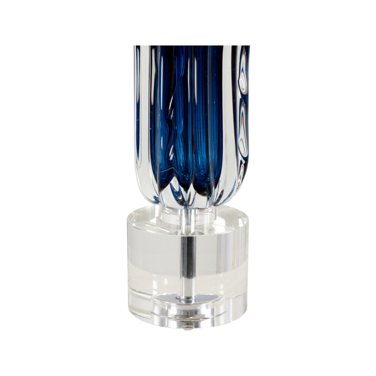 Judith Blue Lamp - 65697