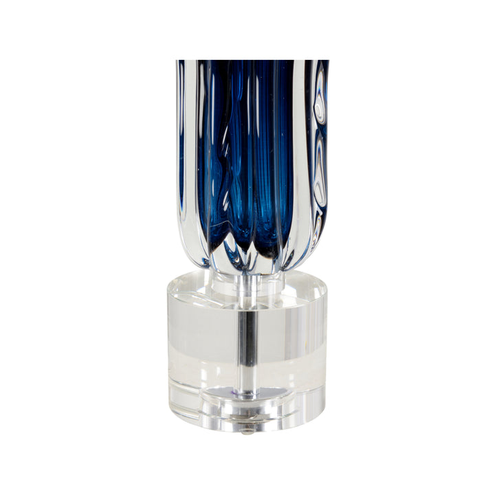 Judith Blue Lamp - 65697