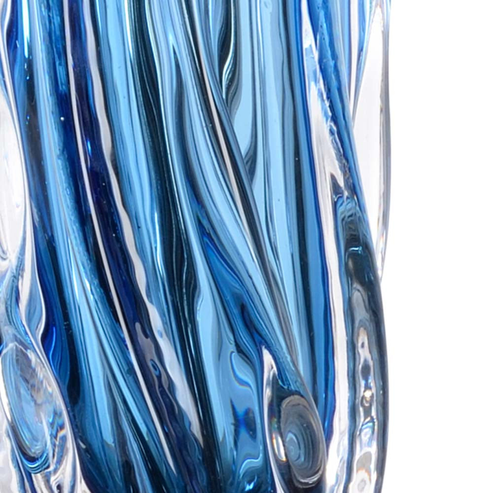 Judith Blue Lamp - 65697