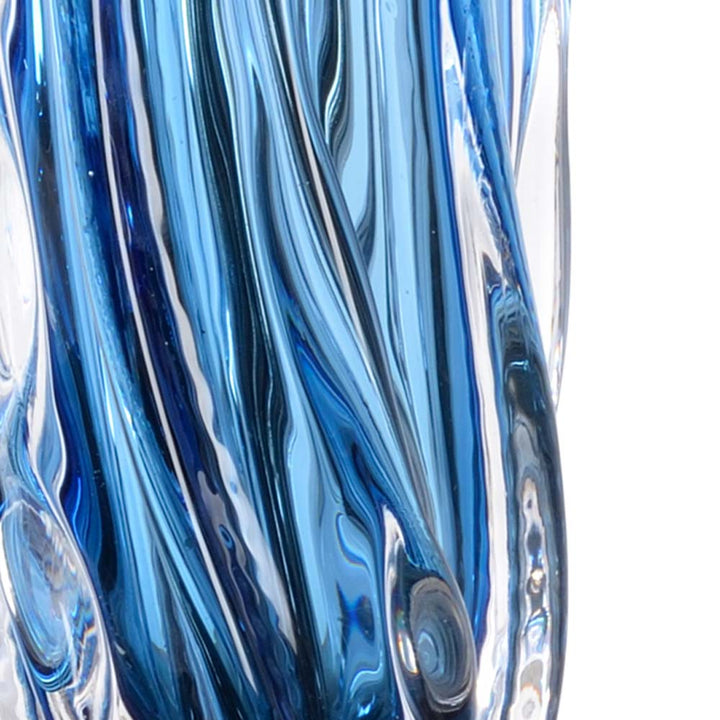 Judith Blue Lamp - 65697