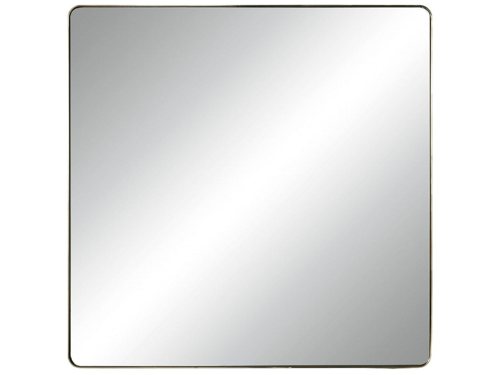 Universal Furniture Modern Square Accent Mirror WALL MIRRORS