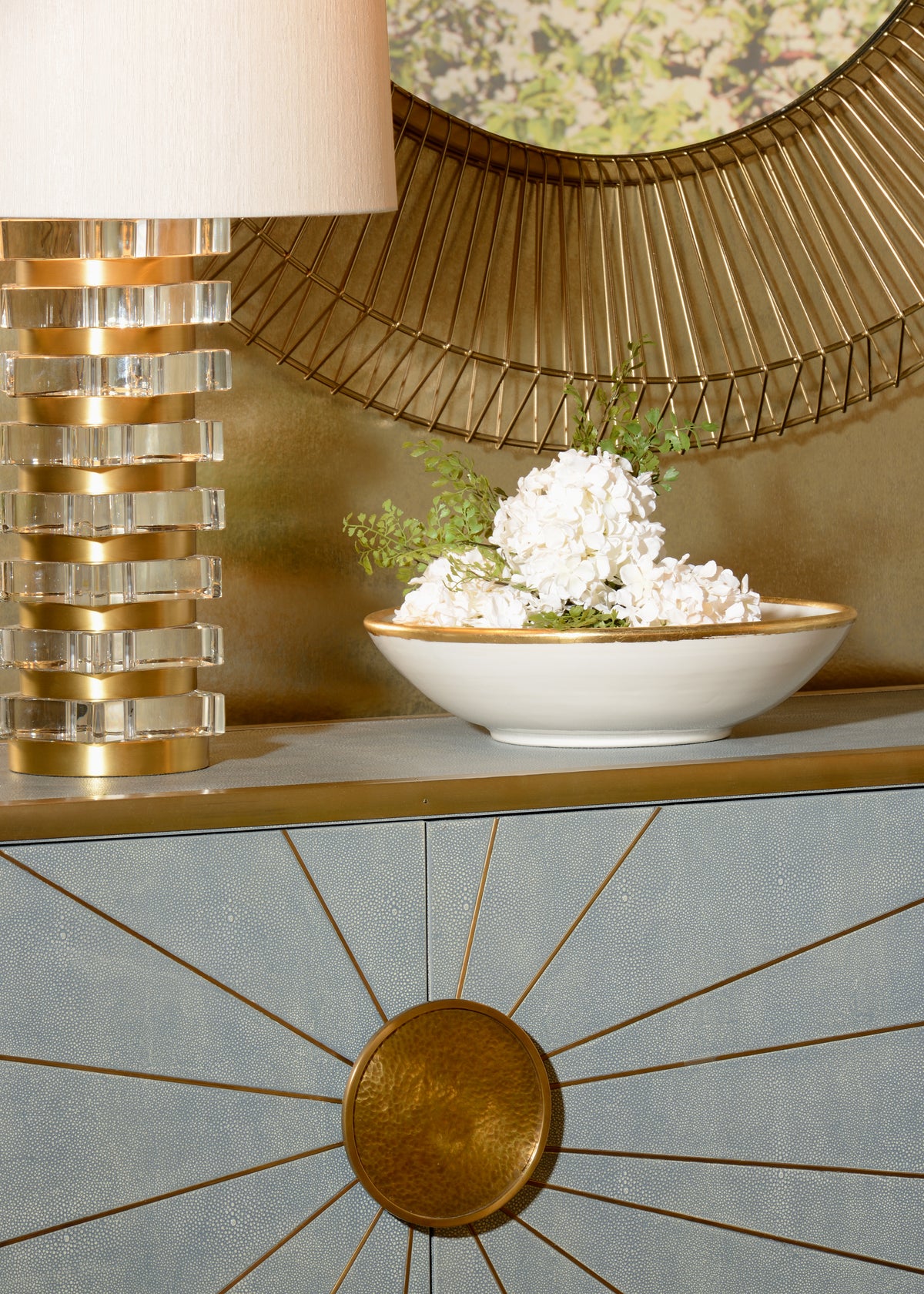 Layers Of Luxe Lamp - 65704