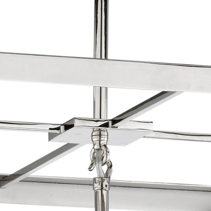 High Street Square Chandelier - 65708