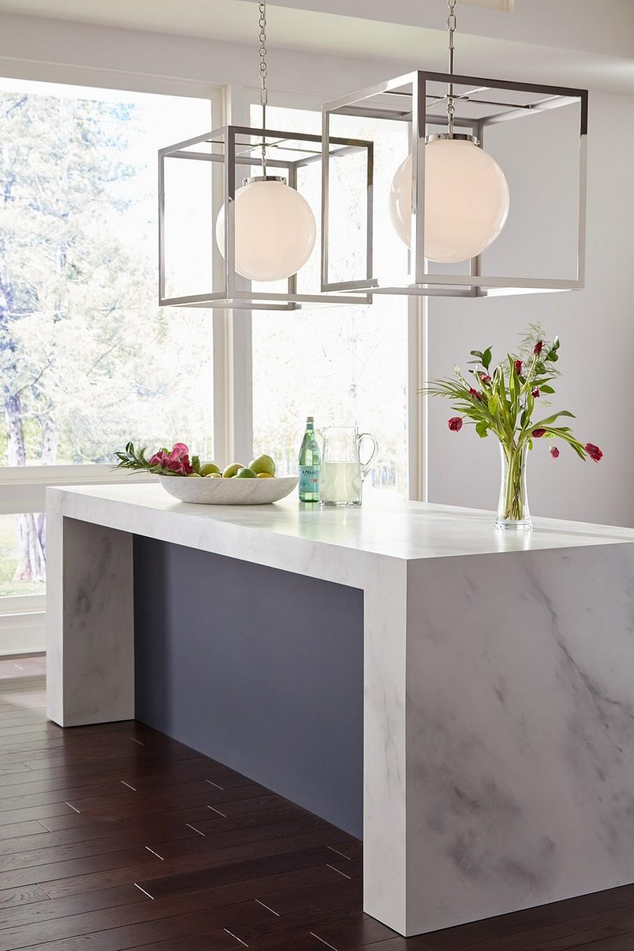 High Street Square Chandelier - 65708
