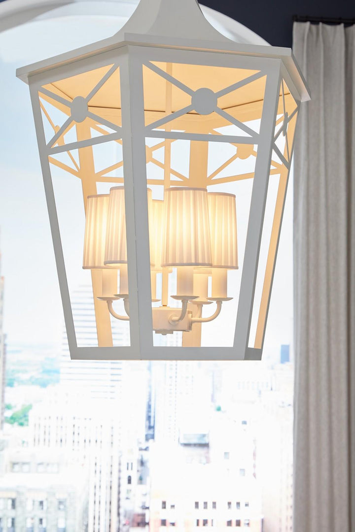 Church Court Lantern - 65713