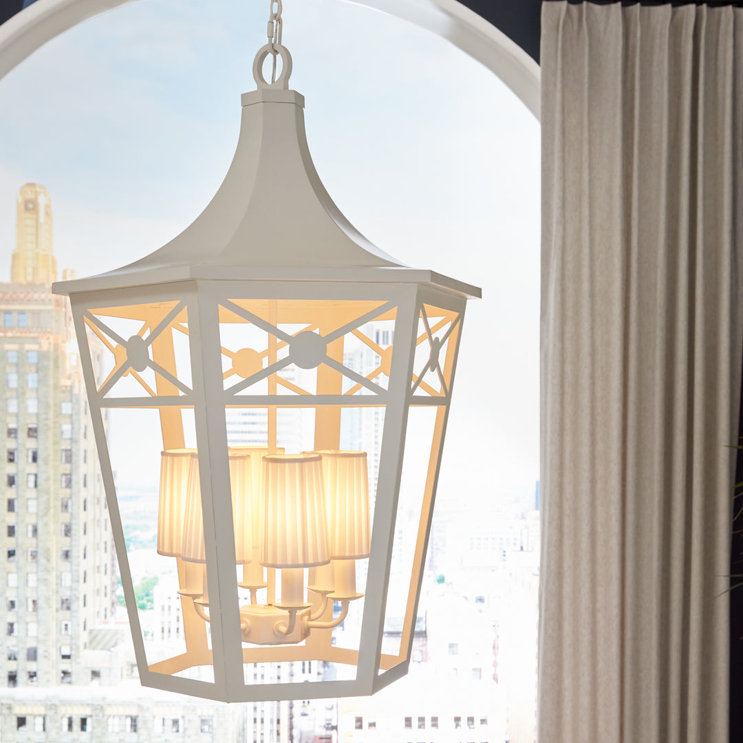 Church Court Lantern - 65713