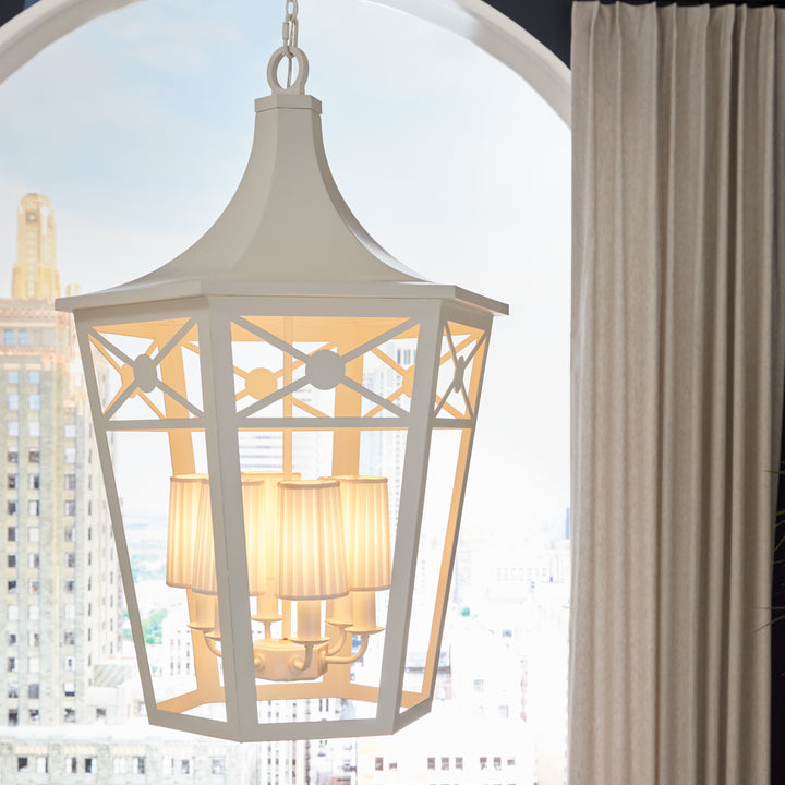 Church Court Lantern - 65713