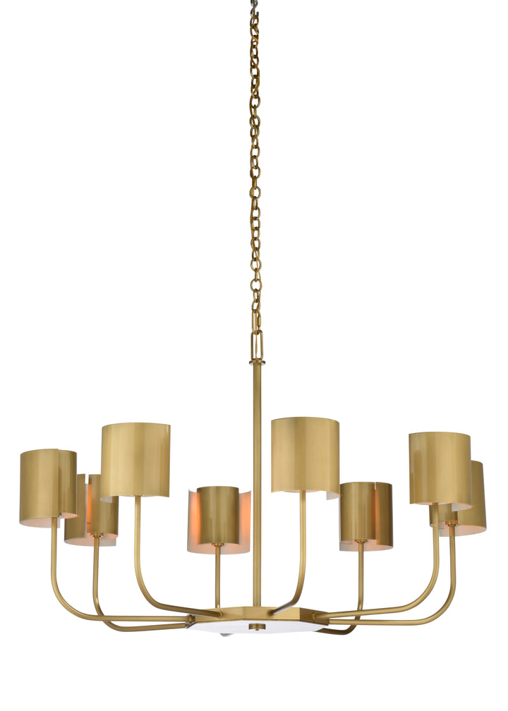 Castle Yard Chandelier  - 65731