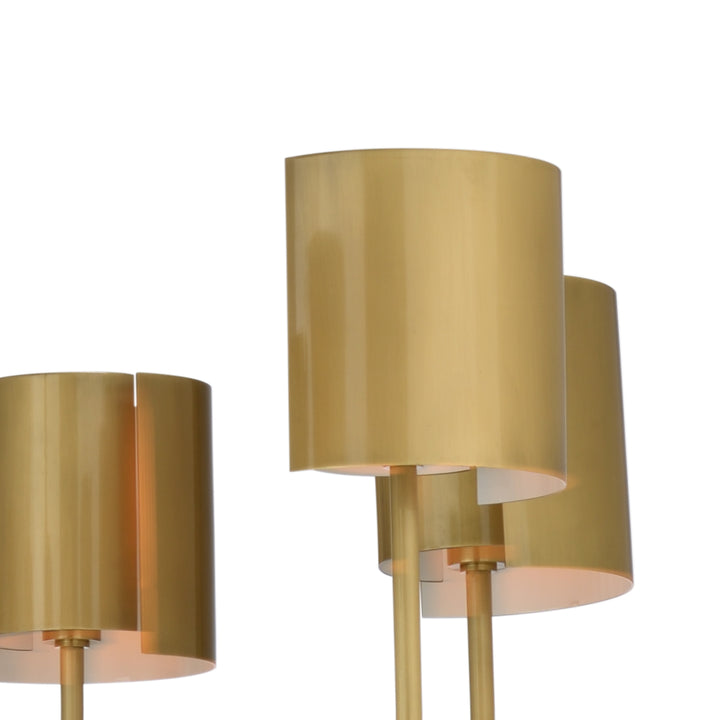 Castle Yard Chandelier  - 65731