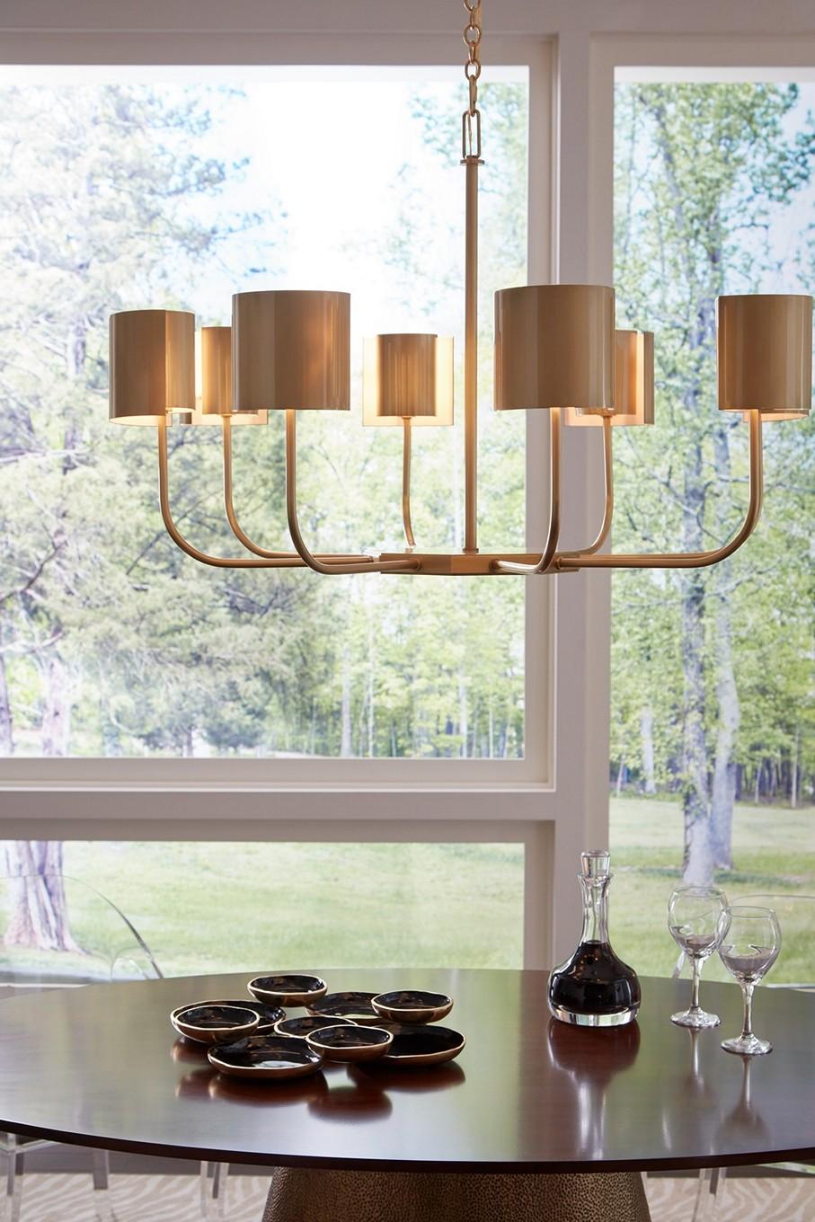 Castle Yard Chandelier  - 65731