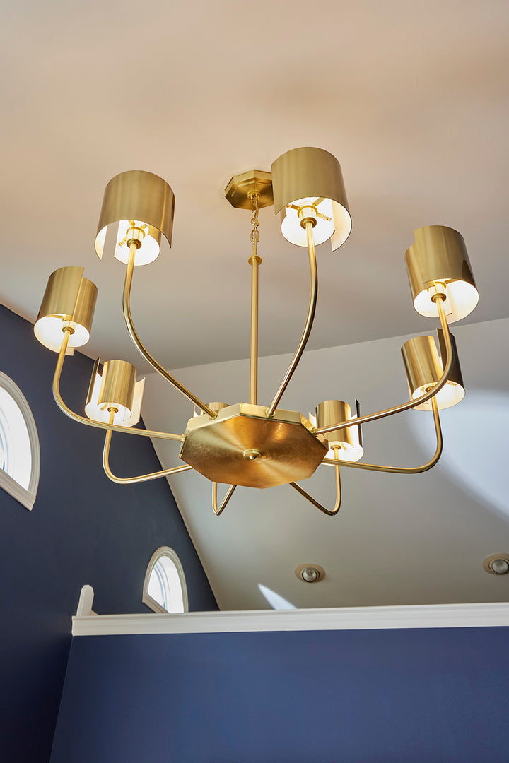 Castle Yard Chandelier  - 65731
