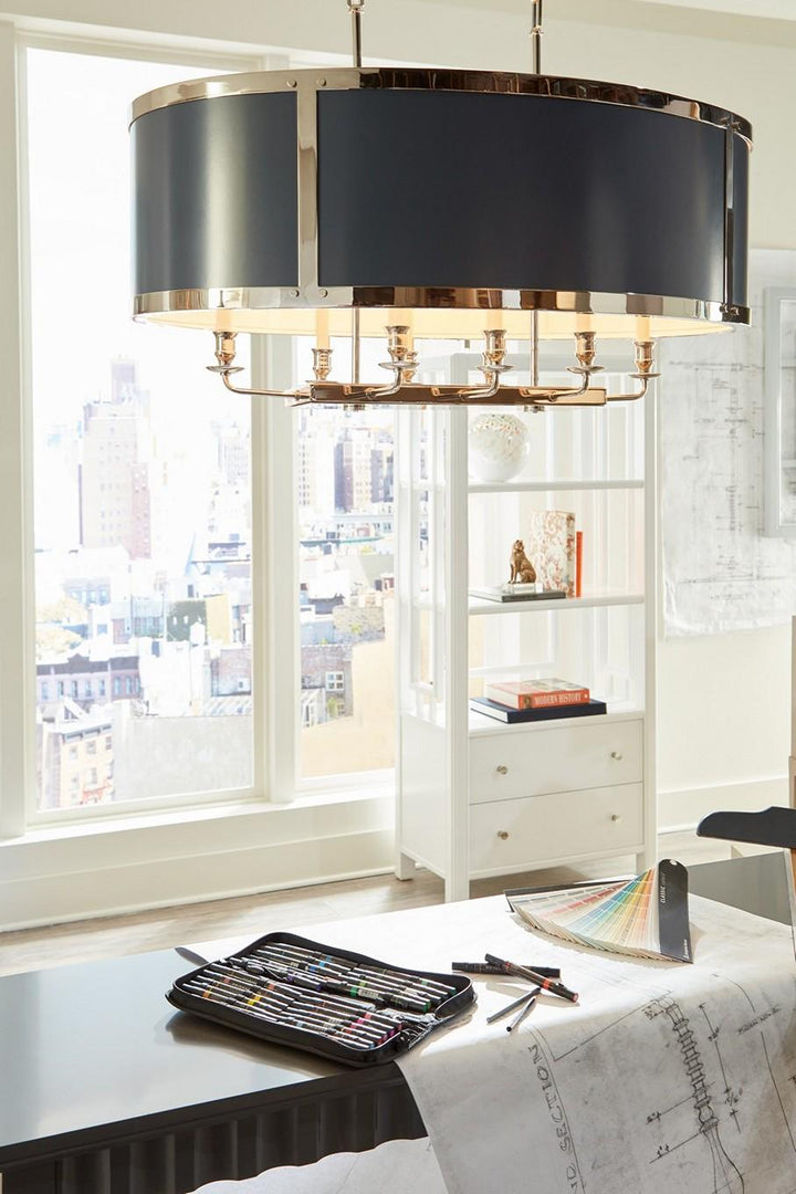 High Street Chandelier - 65734
