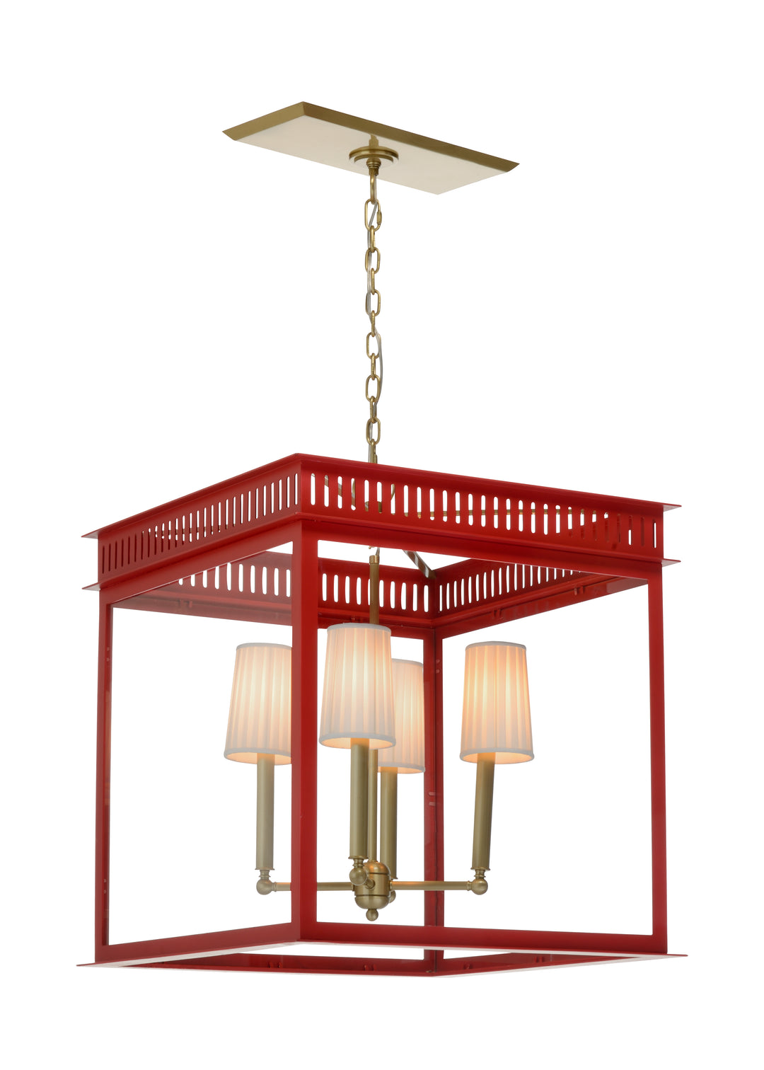 Salt Run Lantern (Sm) - 65744