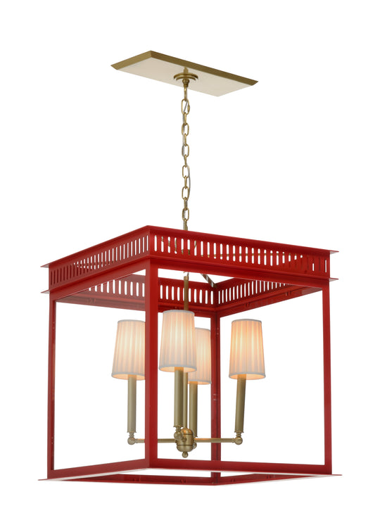 Salt Run Lantern (Sm) - 65744