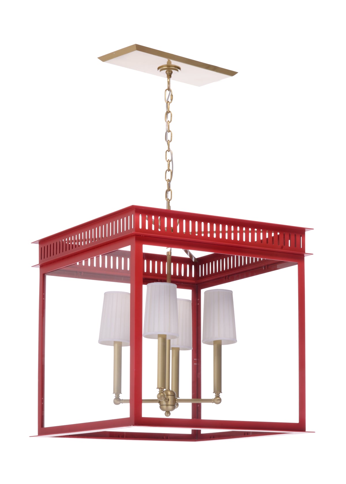 Salt Run Lantern (Sm) - 65744