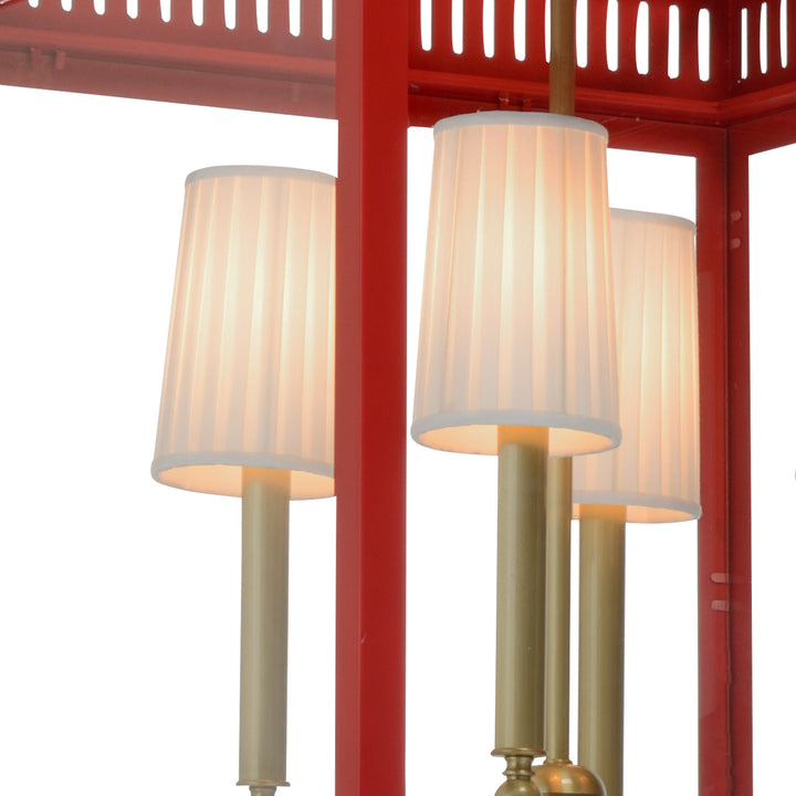 Salt Run Lantern (Sm) - 65744