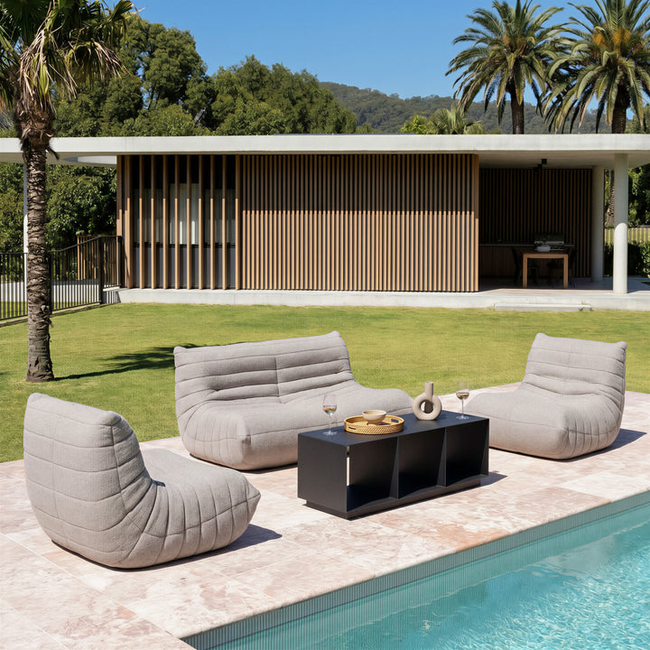 Monterey Loveseat Brown - 704310
