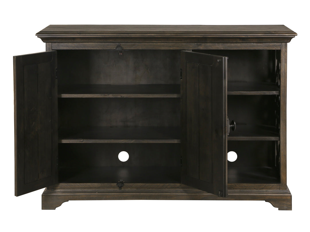 Bellamy Peppercorn Printer Stand - H2491-42