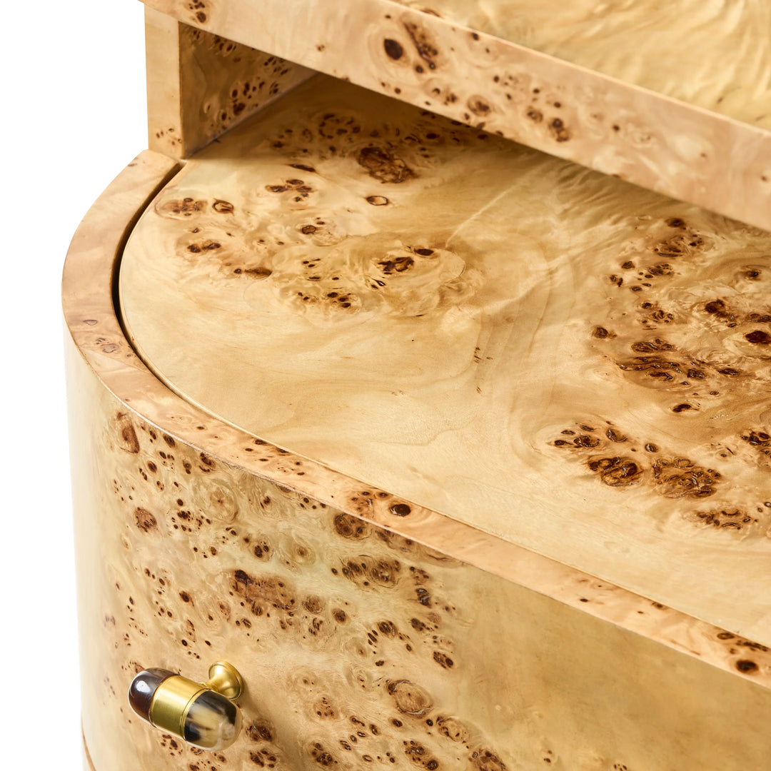 Rochester Nightstand - AmericanHomeFurniture