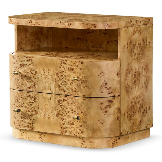 Ambella Home Rochester Nightstand SIDEBOARDS + CREDENZAS