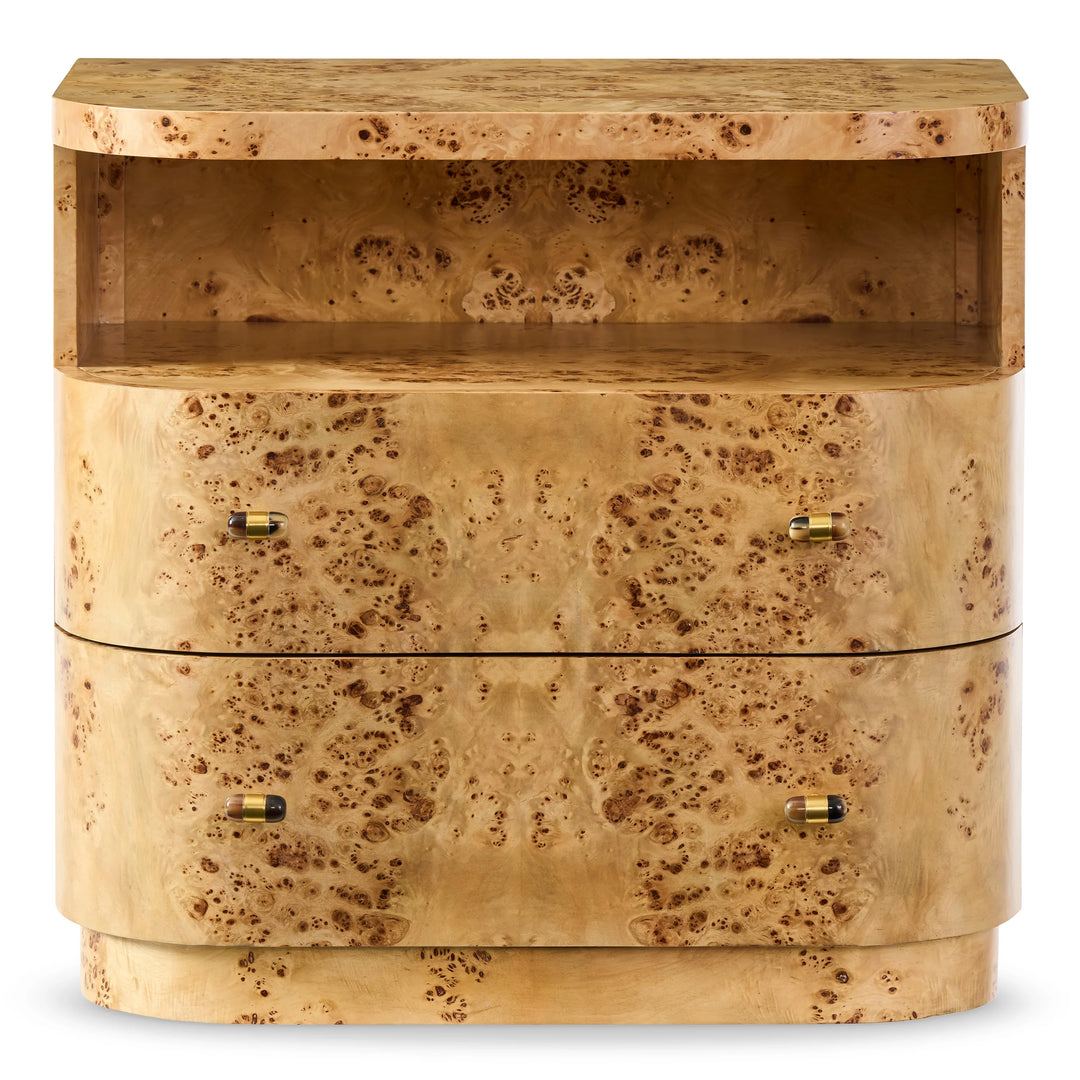 Rochester Nightstand - AmericanHomeFurniture