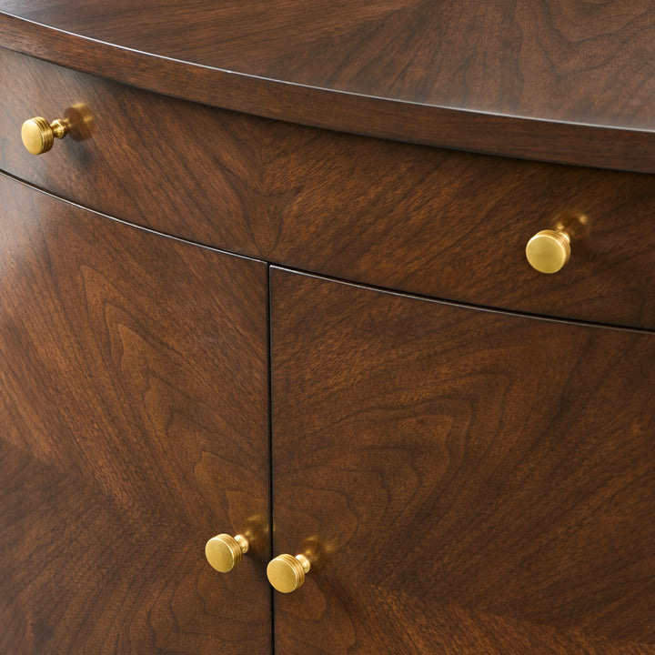 Richmond Nightstand - AmericanHomeFurniture