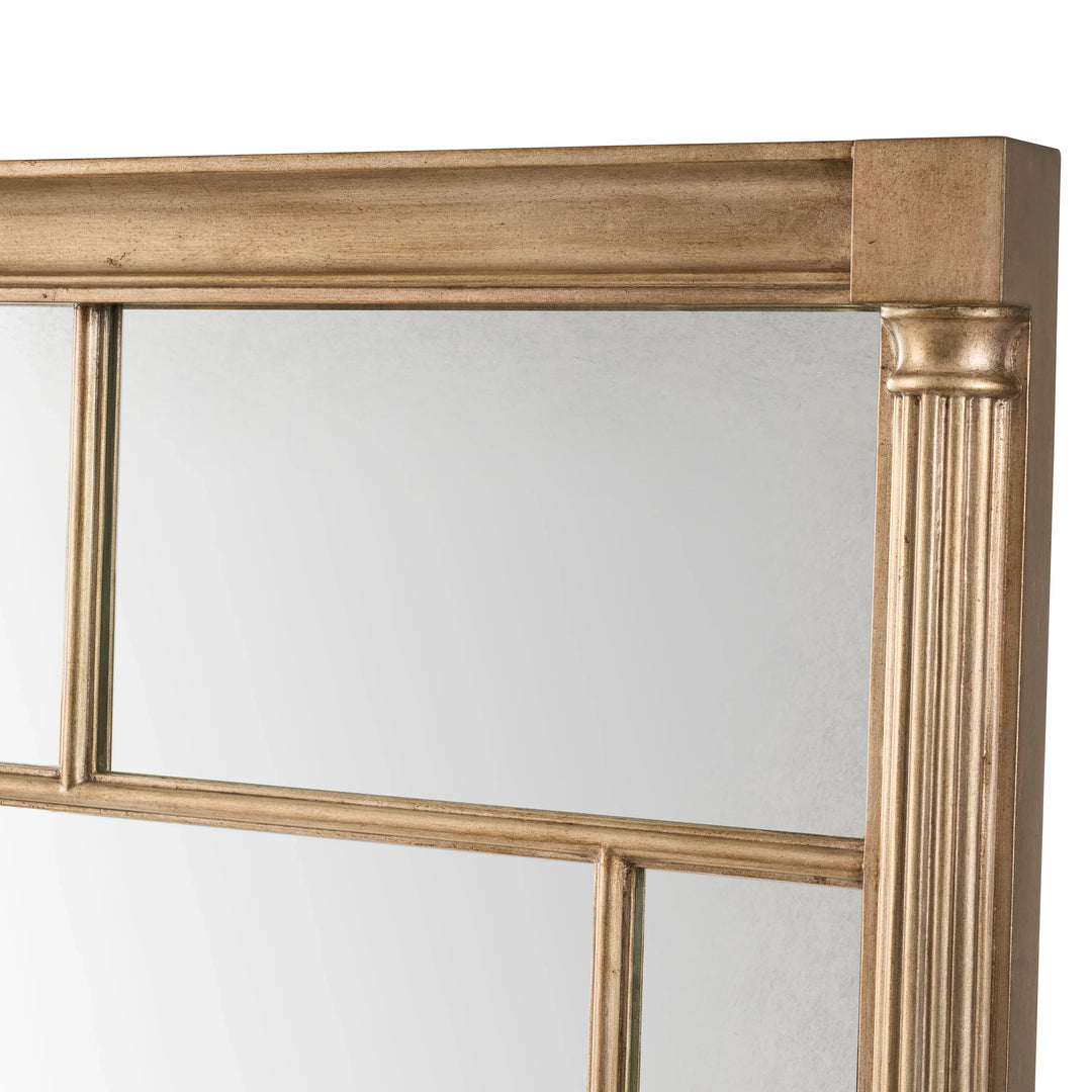 Rochelle Pier Mirror - AmericanHomeFurniture