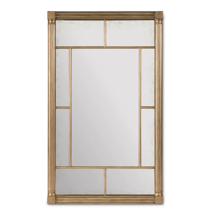 Rochelle Pier Mirror - AmericanHomeFurniture