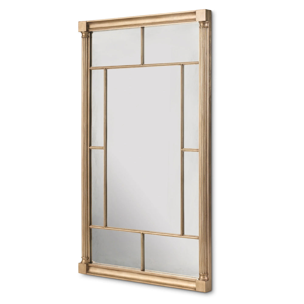 Rochelle Pier Mirror - AmericanHomeFurniture