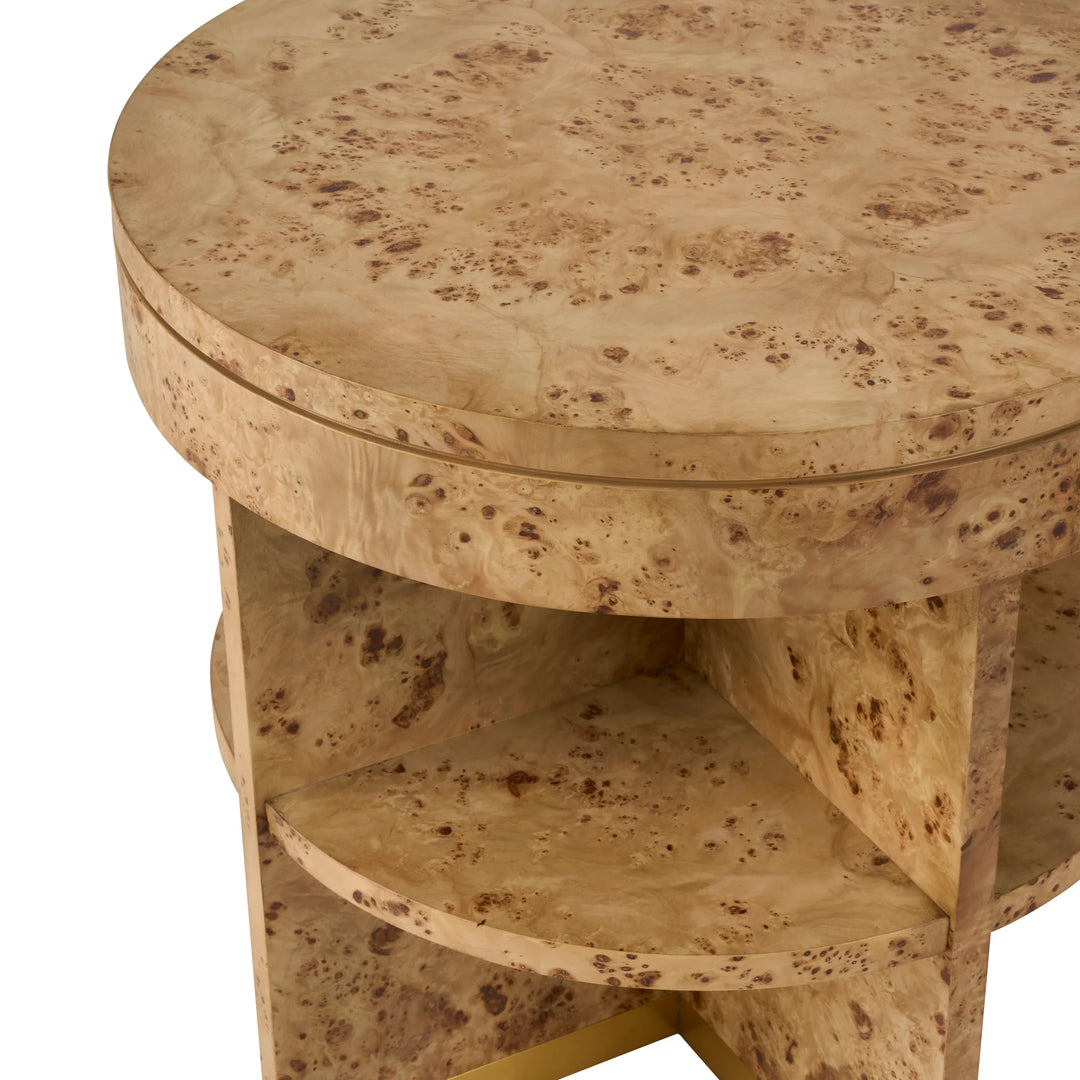 Rayne End Table - AmericanHomeFurniture