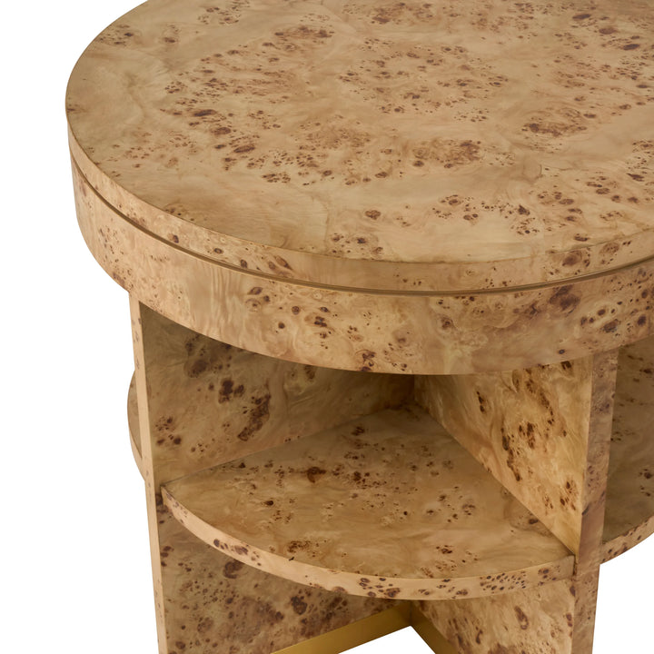 Rayne End Table - AmericanHomeFurniture