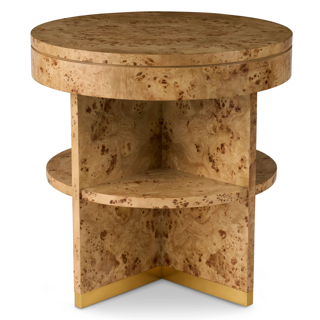 Rayne End Table - AmericanHomeFurniture
