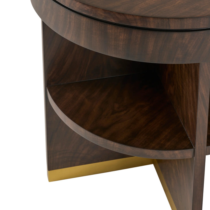 Rayne End Table - AmericanHomeFurniture