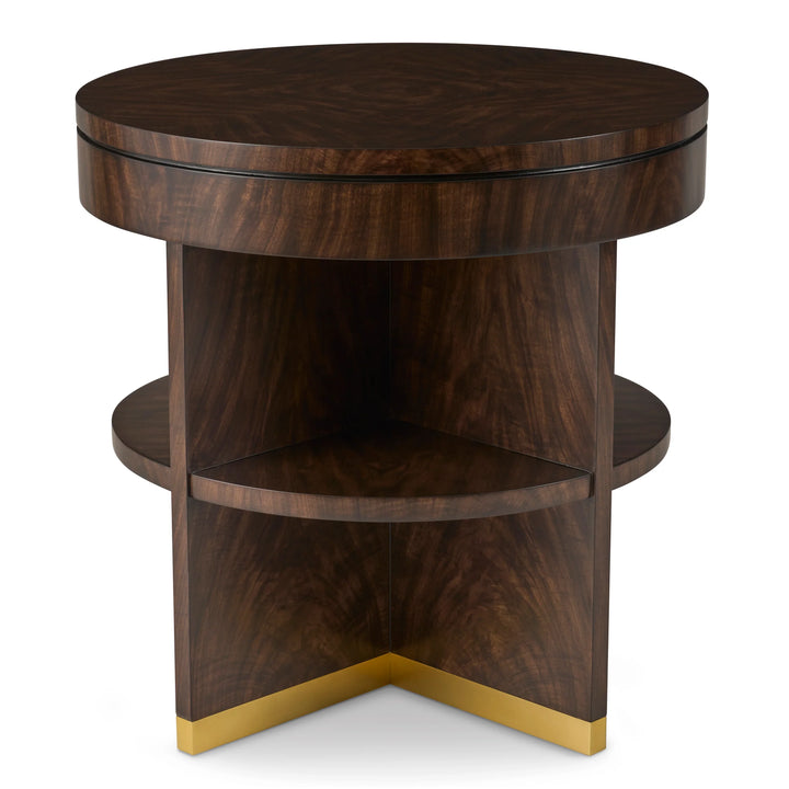 Rayne End Table - AmericanHomeFurniture