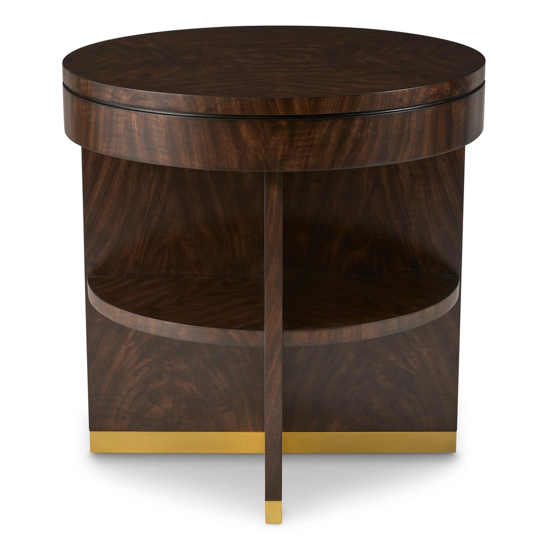 Rayne End Table - AmericanHomeFurniture