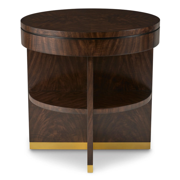 Rayne End Table - AmericanHomeFurniture