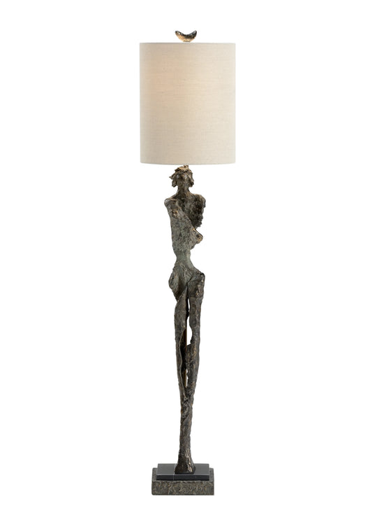 American Home Furniture Wildwood Gertrude Lamp