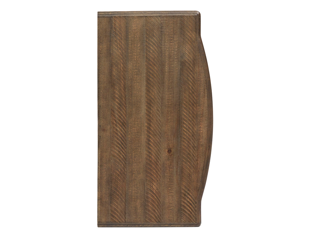 Durango Willadeene Brown Bachelor Chest - B5133-07