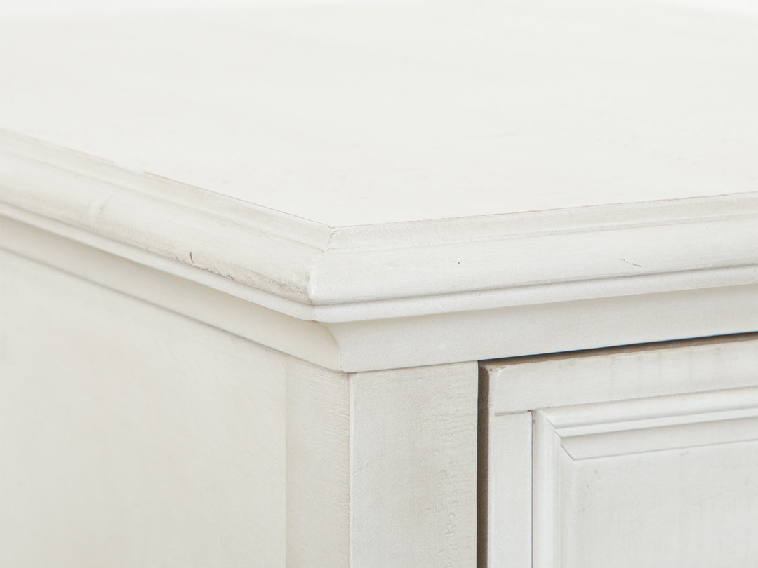 Newport Alabaster Rectangular End Table - T5430-03
