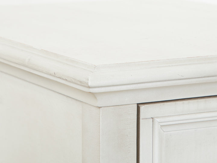 Newport Alabaster Rectangular End Table - T5430-03