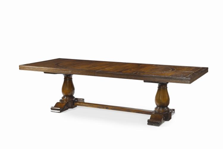 Century - Amador Dining Table - 66H-303 | American Home Furniture