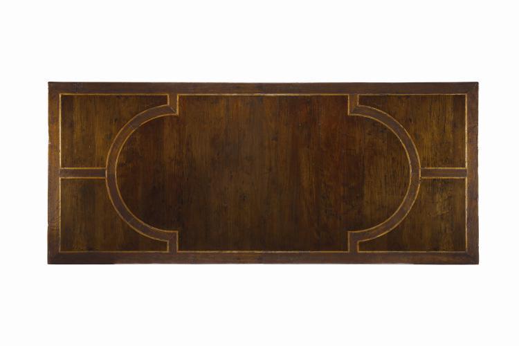 Century - Amador Dining Table - 66H-303 | American Home Furniture