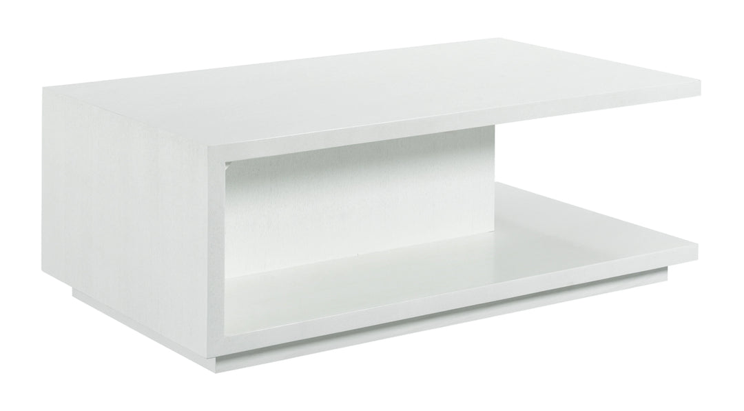 American Home Furniture Fairfield Chair Libby Langdon Dune Rectangular Cocktail Table