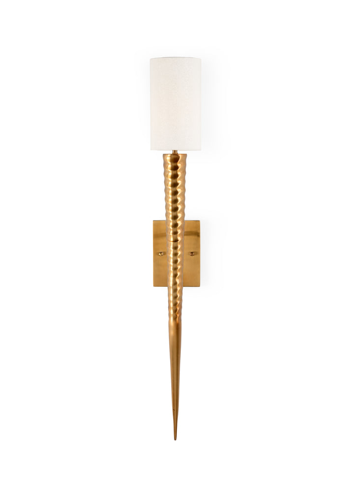 Tarnished Brass