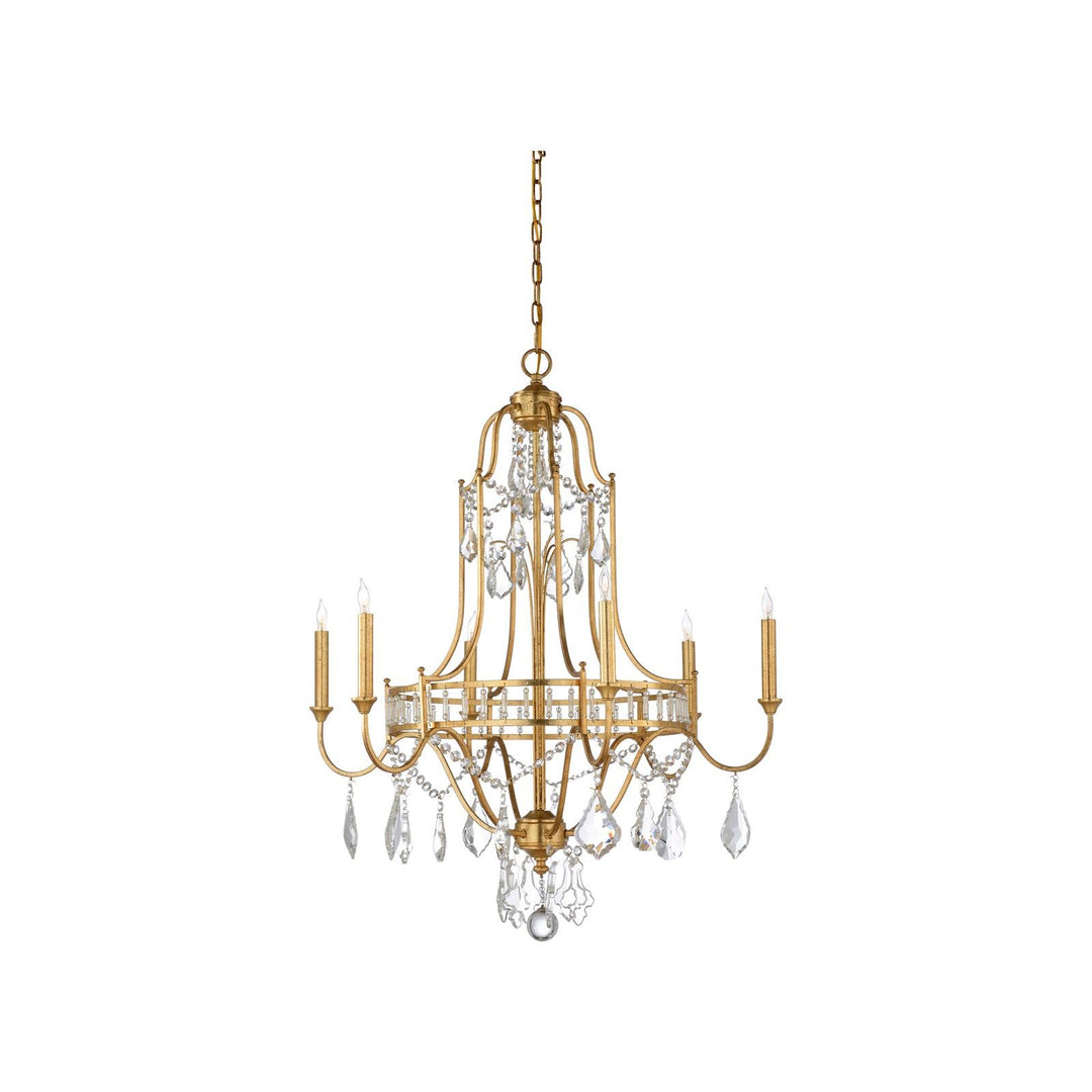 Buckhead Small Chandelier  - 67173