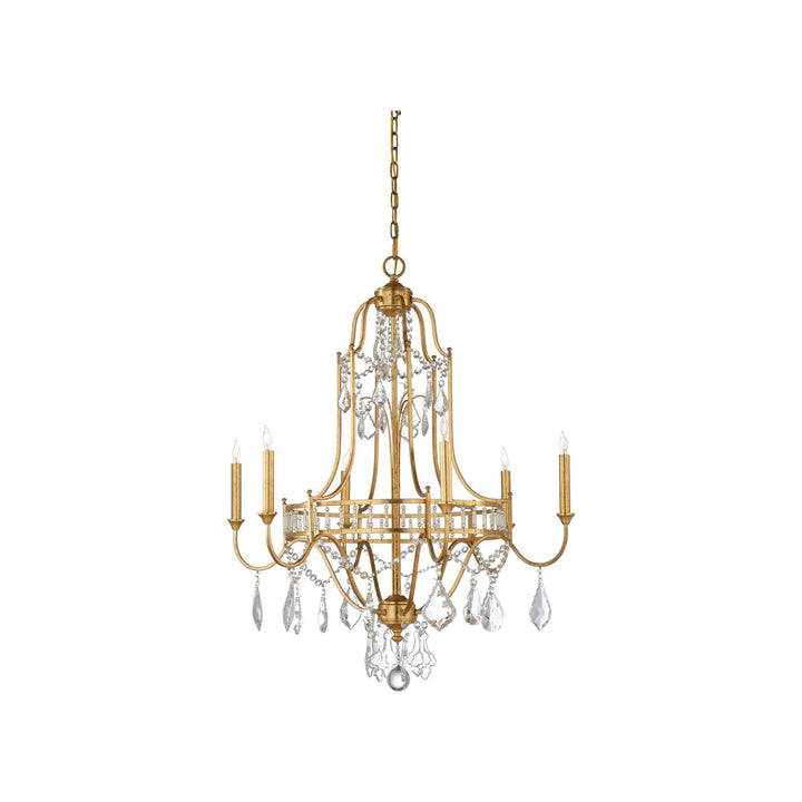 Buckhead Small Chandelier  - 67173