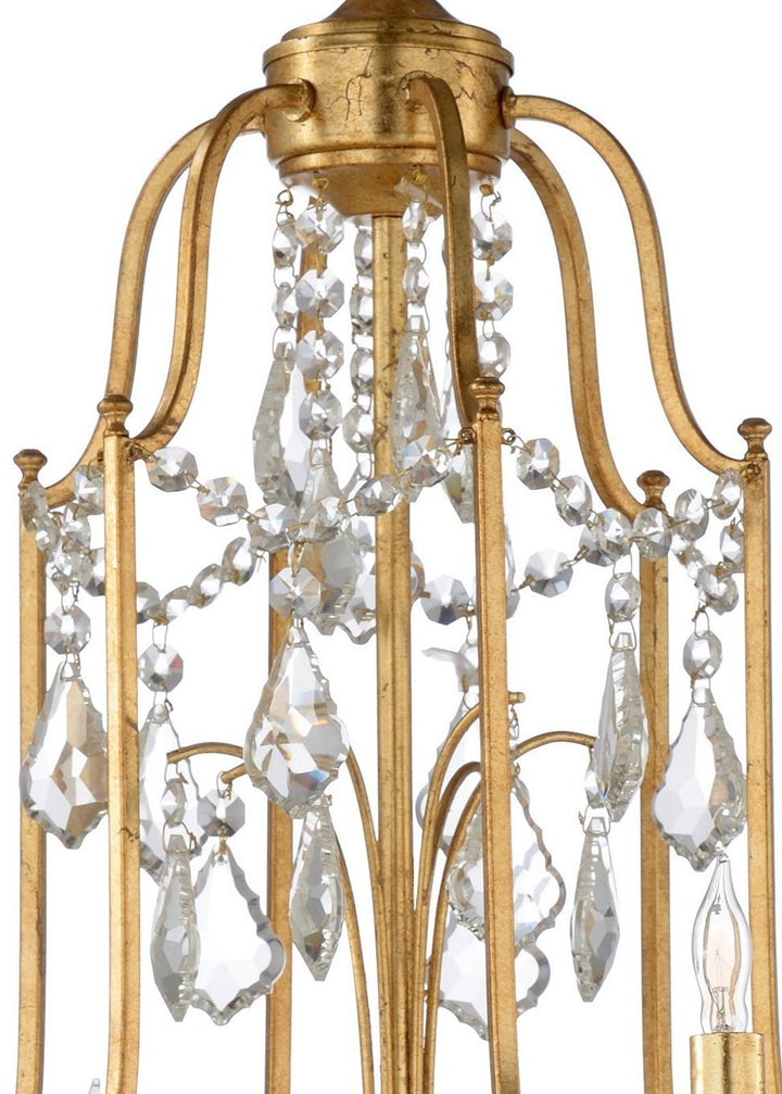 Buckhead Small Chandelier  - 67173